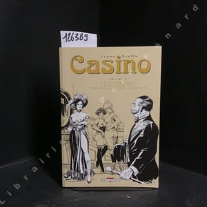 Casino - Intégrale Volume 5 : La millième passe - La belle envoûtée - Mme Georgette tombe amoureuse