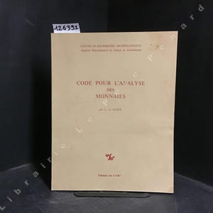 Code pour l'analyse des monnaies