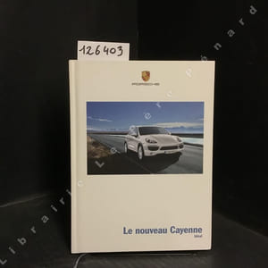 Le nouveau Cayenne - Idéal
