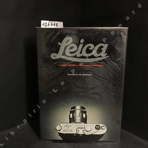 The Leica - A History illustrating every Model and Accessory