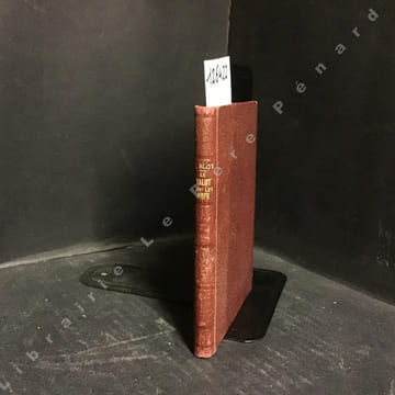 Le Salut par les Juifs. BLOY, Léon