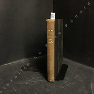 Lettres à sa fiancée