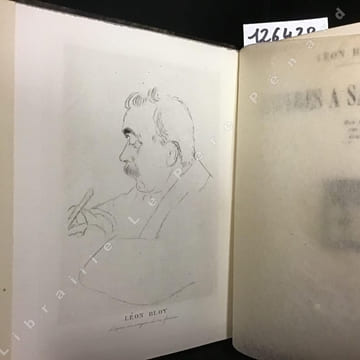 Lettres à sa fiancée. BLOY, Léon