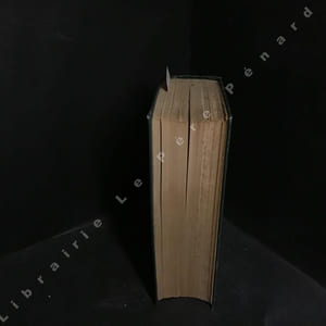 Manuel de conchyliologie et de paléontologie conchyliologique ou Histoire naturelle des mollusques vivants et fossiles suivi d'un appendice sur les brachiopodes par D. P. Oehlert. 