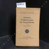 Notions &eacute;l&eacute;mentaires de ma&ccedil;onnisme. WIRTH, Oswald 