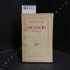 Souvenirs . TAGORE, Rabindranath - Traduit de l'anglais par E. Pieczynska
