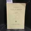Jetons et M&eacute;reaux depuis Louis IX jusqu'&agrave; la fin du Consulat de Bonaparte - Tome premier - Premier cahier : Rois et reines de France                   ...