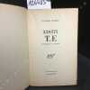 338171 T.E. (Lawrence d'Arabie). OCAMPO, Victoria