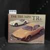 The Triumph TR's. ROBSON, Graham (A collector's guide by) 