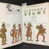 Le pygm&eacute;e g&eacute;ant (d&eacute;dicac&eacute;). FROMENTAL, Jean-Luc (Sc&eacute;nario) & JANO (Dessin)