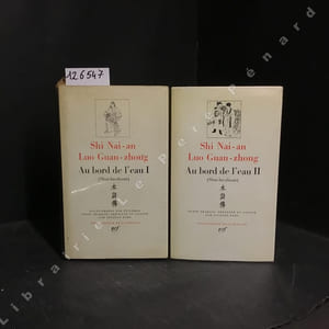 Au bord de l'eau (Shui-hu-zhuan) I & II 