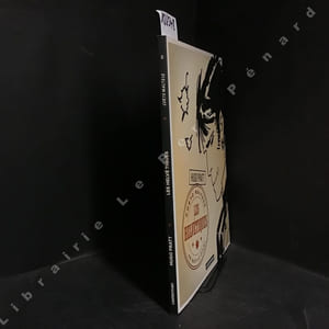 Corto Maltese Tome 11 : Les Helvétiques (en noir et blanc)