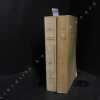 Les deux &eacute;tendards (2 volumes) . REBATET, Lucien