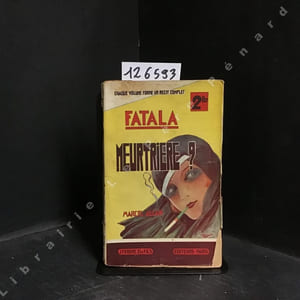 Fatala IV : Meurtrière ?