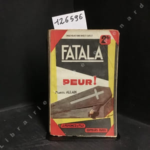 Fatala XVIII : Peur !
