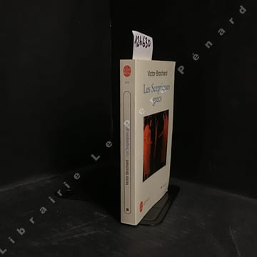 Les Sceptiques grecs. BROCHARD, Victor