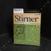 Stirner ou l'exp&eacute;rience du n&eacute;ant. ARVON, Henri