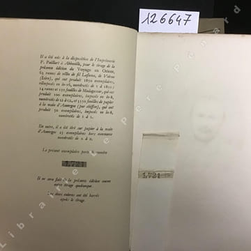 Voyage en Orient suivi d'Isis (3 volumes) . DE NERVAL, Gérard - CHUZEVILLE, Jean (Texte intégral, établi avec ses appendices, une introduction, une ...