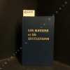 Rayons et Initiations, Volume V : Du Trait&eacute; sur les Sept Rayons . BAILEY, Alice A. 