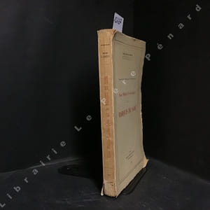 Essai Médico-Psychologique sur le Marquis de Sade