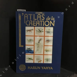 L'Atlas de la création volume 1 (Avec CD)