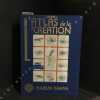 L'Atlas de la cr&eacute;ation volume 1 (Avec CD). YAHYA, Harun