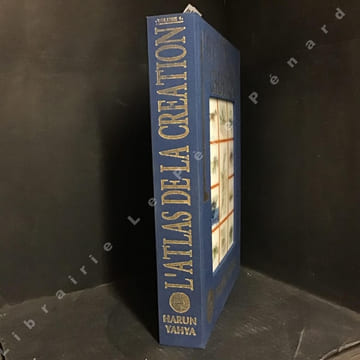 L'Atlas de la création volume 1 (Avec CD). YAHYA, Harun