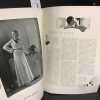 Vogue : F&eacute;vrier 1933 : L'hiver &agrave; Paris. VOGUE 