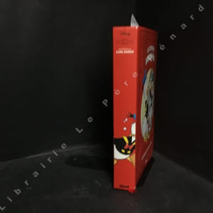 La Dynastie Donald Duck - Intégrale Carl Barks - Tome 18 : Les Cookies du dragon rugissant et autres histoires (1969 - 2008)
