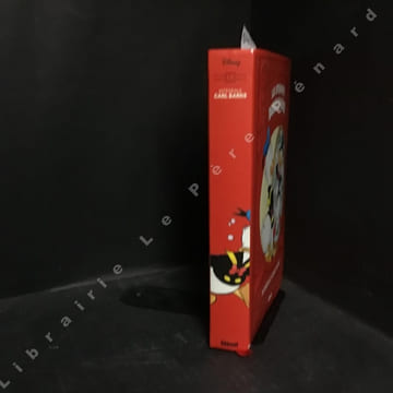 La Dynastie Donald Duck - Intégrale Carl Barks - Tome 18 : Les Cookies du dragon rugissant et autres histoires (1969 - 2008) . BARKS, Carl (Scénario) ...