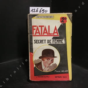 Fatala XVII : Secret de femme !...