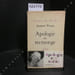 Apologie du mensonge. WORMS, Jeannine
