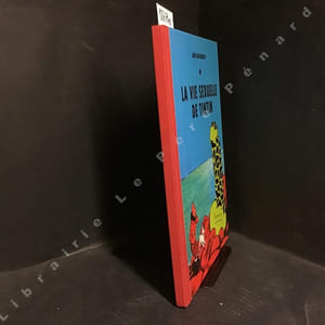 La vie sexuelle de Tintin (Pastiche)