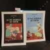 La vie sexuelle de Tintin (Pastiche). BUCQUOY, Jan