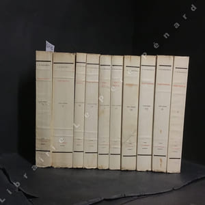 Port-Royal (10 volumes) 