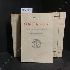 Port-Royal (10 volumes) 