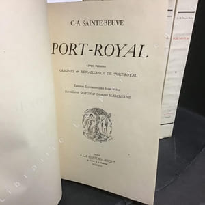 Port-Royal (10 volumes) 
