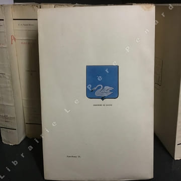 Port-Royal (10 volumes) . C.-A. SAINTE-BEUVE - Edition Documentaire établie par René-Louis DOYON & Charles MARCHESNE - Table analytiques et ...