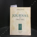 Journal II 1943-1945. JUNGER, Ernst