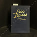 200 D&icirc;ners complets. Recettes pour cuisine bourgeoise et repas simples, faciles &agrave; comprendre et &agrave; ex&eacute;cuter. 66 d&icirc;ners, diff&eacute;rents hors-d'oeuvre et ...