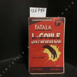 Fatala II : La goule aux cheveux d'or