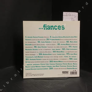 Cahier de Gestalt-thérapie 33 : ...fiances