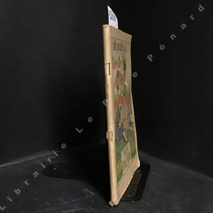 Almanach de Lisette 1936 : Nouvelles - Monologues - Jeux - Modes - Ouvrages - Histoires amusantes - Recettes - Variétés