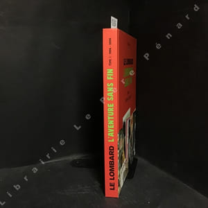 Le Lombard - Un demi-siècle d'aventures, 1946-1996 - Tome 3 : 1996-2006