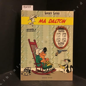 Lucky Luke Tome 38 : Ma Dalton (Édition originale)