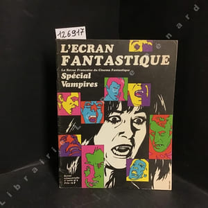 L'écran fantastique Nouvelle Série N° 2 : Spécial Vampires