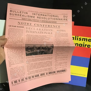 Le Surréalisme Révolutionnaire