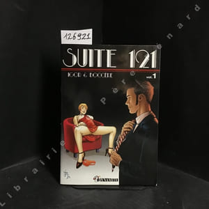 Chambre 121, Tome 6 : Suite 121, vol. 1