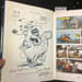 Les Aventures de Spirou et Fantasio - Tome 23 : Tora Torapa (&Eacute;dition originale d&eacute;dicac&eacute;e). FOURNIER, Jean-Claude (Sc&eacute;nario et dessin)