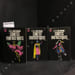 Contes fantastiques (3 volumes) . E.T.A. HOFFMANN - Edition int&eacute;grale r&eacute;alis&eacute;e sous la direction d'Albert B&eacute;guin